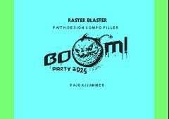 Raster Blaster